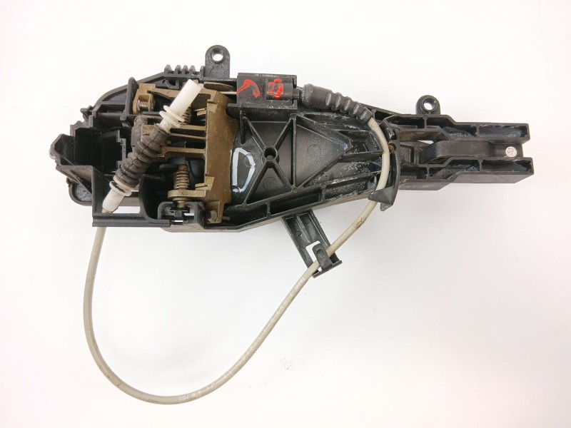 Recambio de maneta exterior delantera derecha para bmw 3 (e90) 320 d referencia OEM IAM   