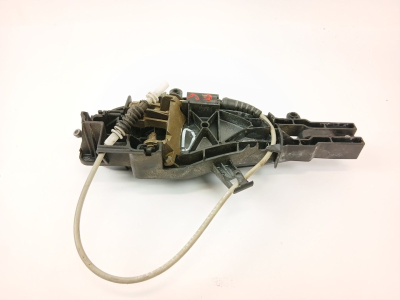 Recambio de maneta exterior delantera derecha para bmw 3 (e90) 320 d referencia OEM IAM   