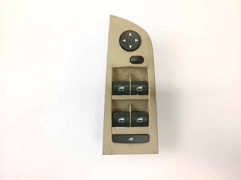 Recambio de mando elevalunas delantero izquierdo para bmw 3 (e90) 320 d referencia OEM IAM 6948625  