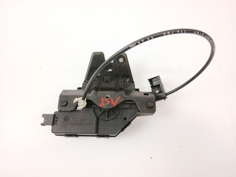 Recambio de cerradura maletero / porton para bmw 3 (e90) 320 d referencia OEM IAM 8196401  