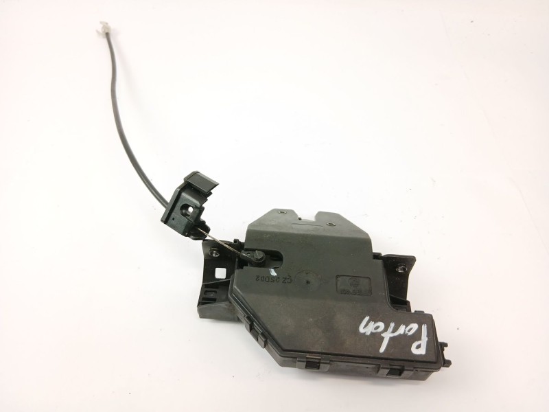 Recambio de cerradura maletero / porton para bmw 3 (e90) 320 d referencia OEM IAM 8196401  