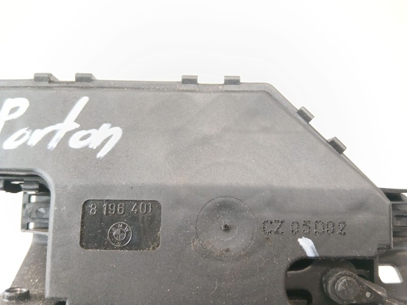 Recambio de cerradura maletero / porton para bmw 3 (e90) 320 d referencia OEM IAM 8196401  