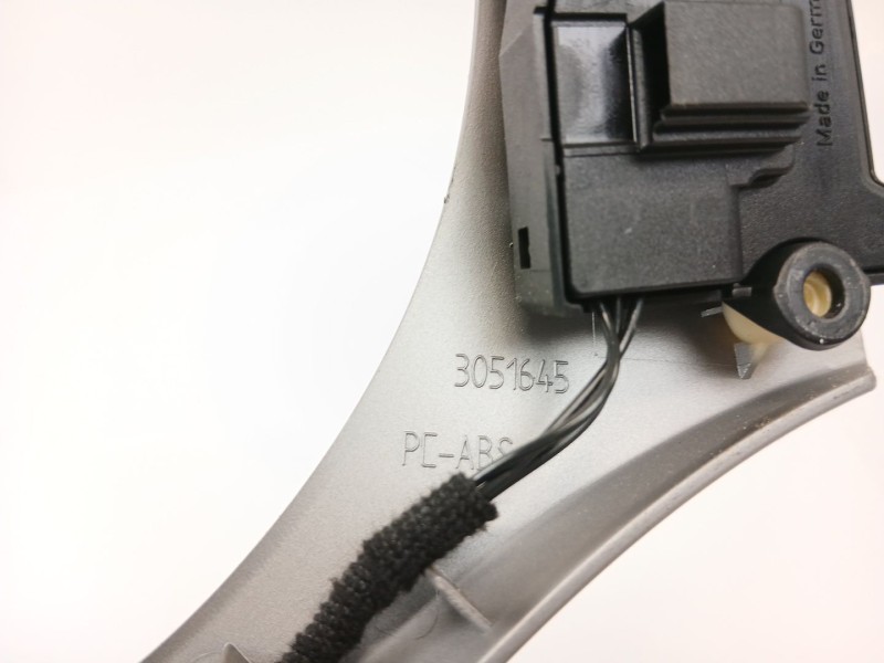 Recambio de mando multifuncion para bmw 3 (e90) 320 d referencia OEM IAM 3051645  