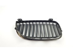 Recambio de rejilla delantera para bmw serie 1 berlina (e81/e87) 120d referencia OEM IAM 51137077129   2