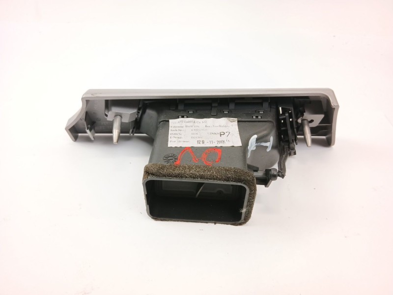 Recambio de rejilla del aire delantera izquierdo para bmw 3 (e90) 320 d referencia OEM IAM 6922633  