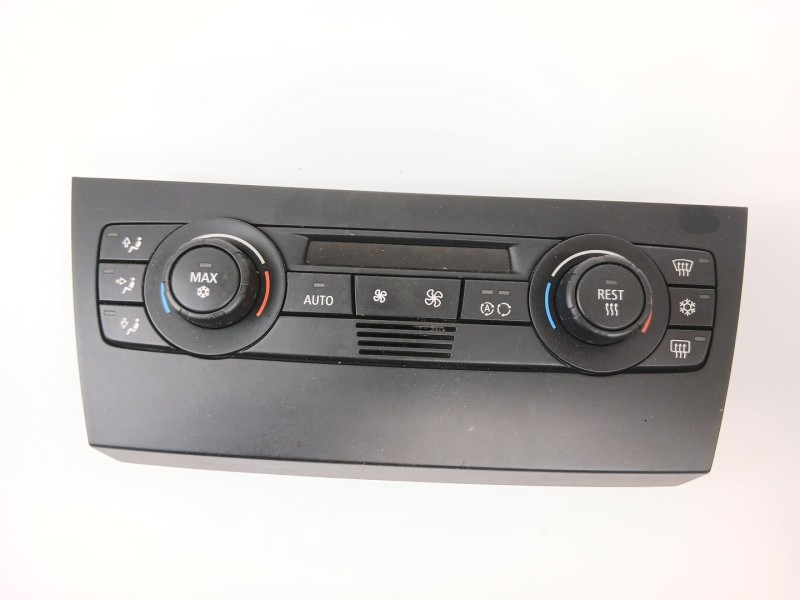 Recambio de mando calefaccion / aire acondicionado para bmw 3 (e90) 320 d referencia OEM IAM 6983944  