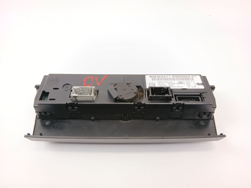 Recambio de mando calefaccion / aire acondicionado para bmw 3 (e90) 320 d referencia OEM IAM 6983944  