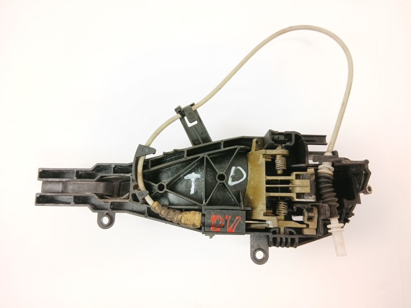 Recambio de maneta exterior trasera derecha para bmw 3 (e90) 320 d referencia OEM IAM   