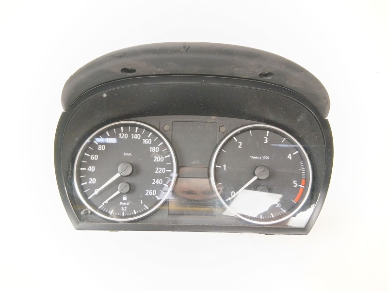 Recambio de cuadro instrumentos para bmw 3 (e90) 320 d referencia OEM IAM 102535046  