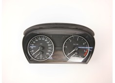 Recambio de cuadro instrumentos para bmw 3 (e90) 320 d referencia OEM IAM 102535046   2