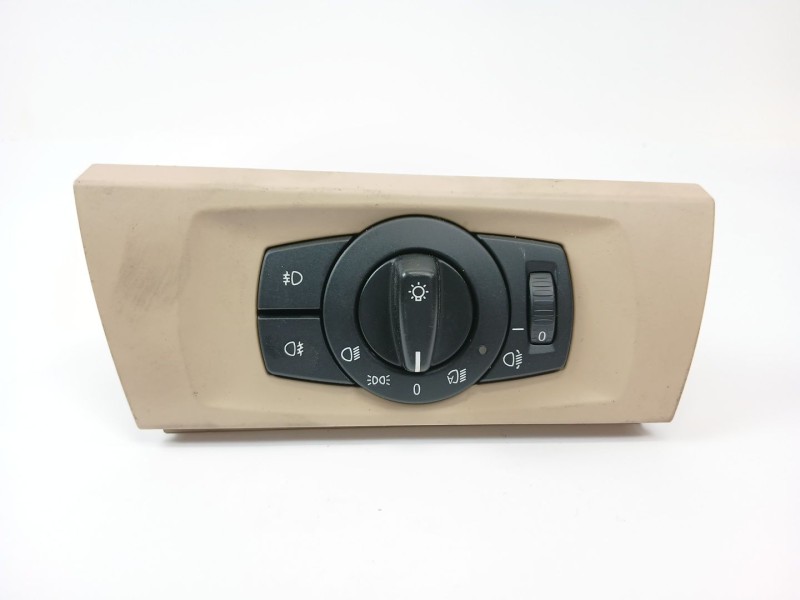 Recambio de mando luces para bmw 3 (e90) 320 d referencia OEM IAM 6932792  