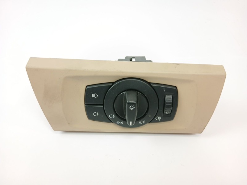 Recambio de mando luces para bmw 3 (e90) 320 d referencia OEM IAM 6932792  