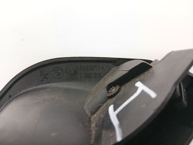 Recambio de maneta interior delantera izquierda para bmw 3 compact (e46) 320 td referencia OEM IAM 7002019  