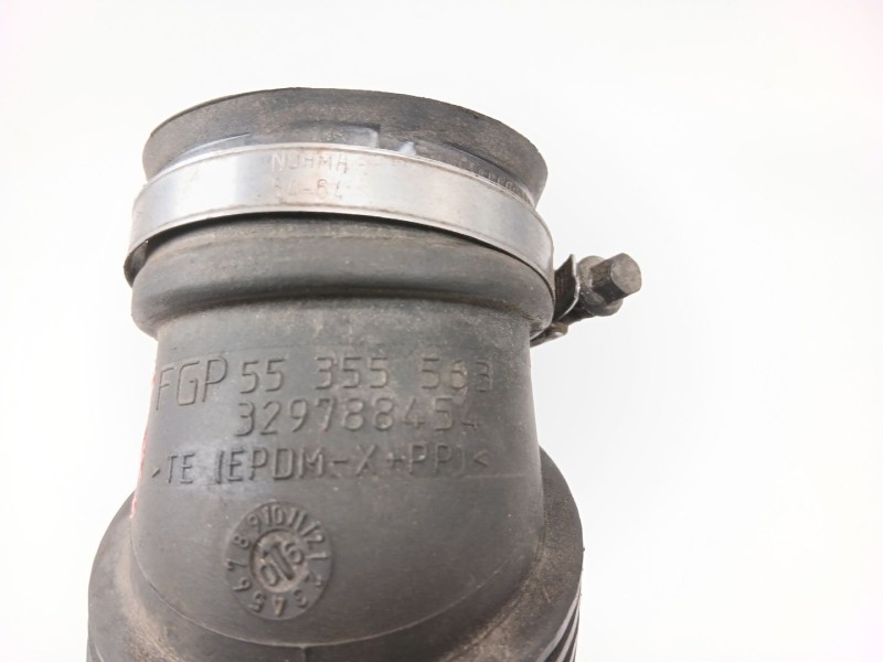 Recambio de tubo admision para opel astra h gtc (a04) 1.9 cdti (l08) referencia OEM IAM 55355563  