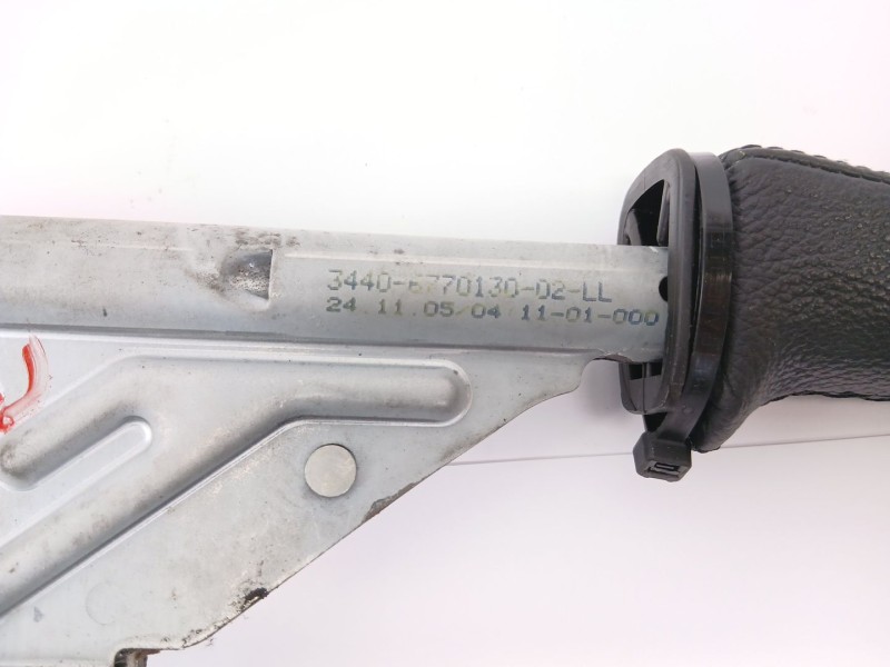 Recambio de palanca freno de mano para bmw 3 (e90) 320 d referencia OEM IAM 34406770130  