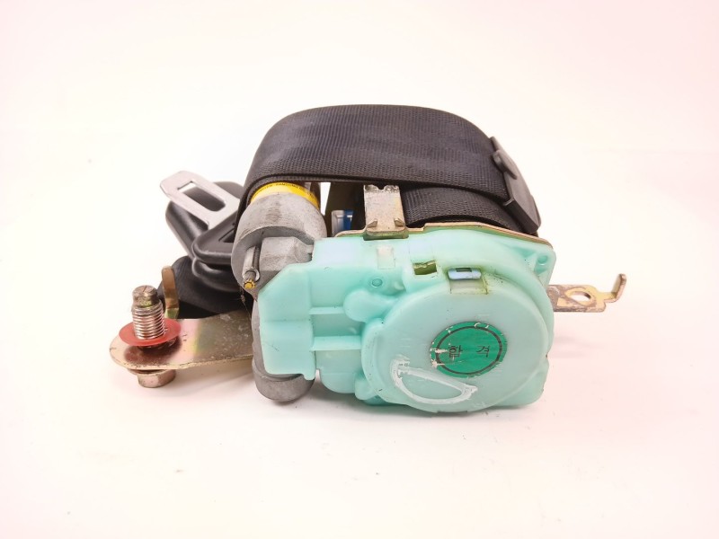 Recambio de cinturon seguridad delantero derecho para hyundai coupe ii (gk) 1.6 16v referencia OEM IAM 88810202C000  