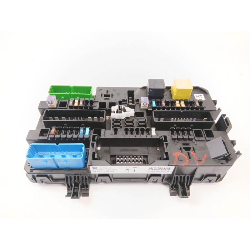 Recambio de caja reles / fusibles para opel astra h gtc (a04) 1.9 cdti (l08) referencia OEM IAM 13222173  