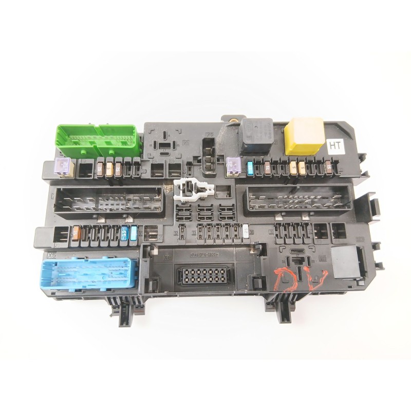 Recambio de caja reles / fusibles para opel astra h gtc (a04) 1.9 cdti (l08) referencia OEM IAM 13222173  