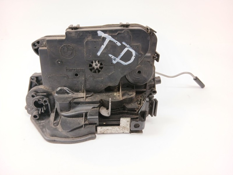 Recambio de cerradura puerta trasera derecha para bmw 3 (e90) 320 d referencia OEM IAM 7060296  