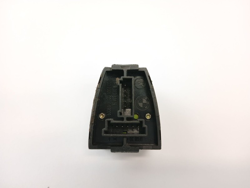 Recambio de mando retrovisor para bmw 3 compact (e46) 320 td referencia OEM IAM 61318373691  