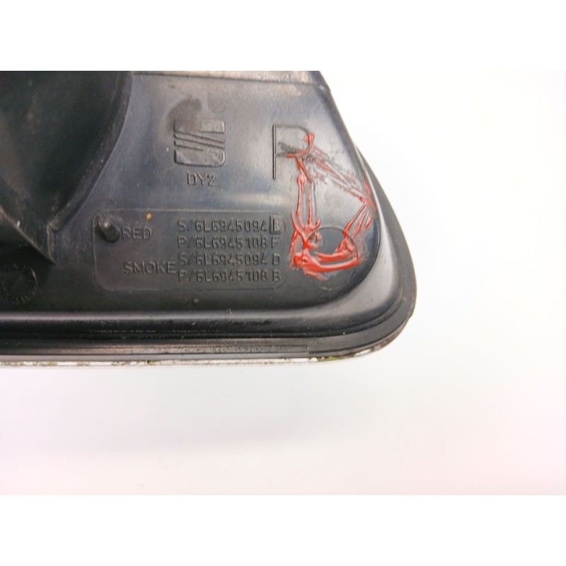Recambio de piloto trasero derecho interior para seat ibiza iii (6l1) 1.9 tdi referencia OEM IAM 6L6945094  
