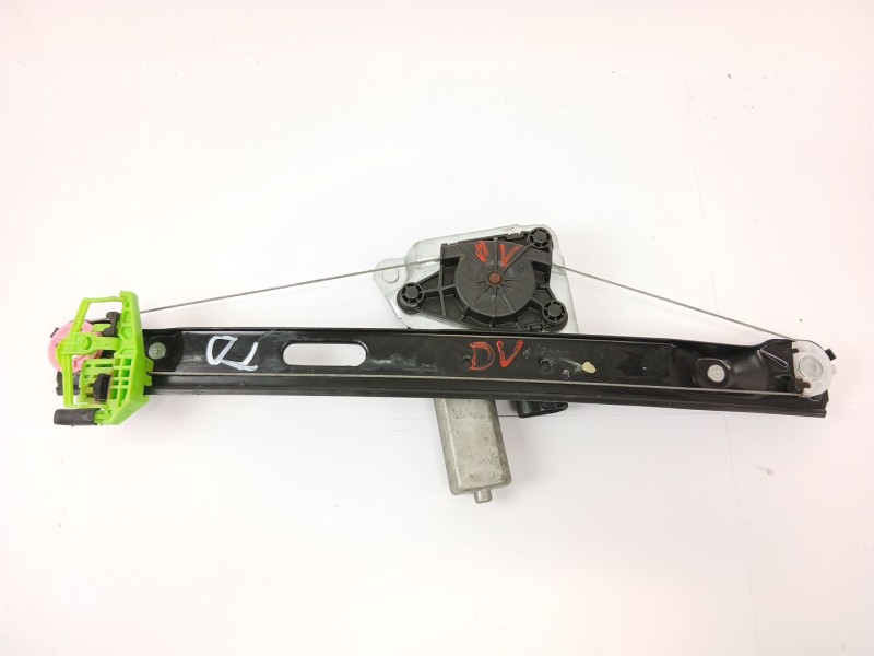 Recambio de elevalunas trasero derecho para bmw 3 (e90) 320 d referencia OEM IAM 1060079  