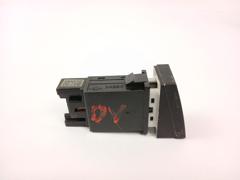 Recambio de boton antiniebla para hyundai coupe ii (gk) 1.6 16v referencia OEM IAM 937302C000  