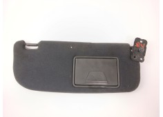 Recambio de parasol derecho para hyundai coupe ii (gk) 1.6 16v referencia OEM IAM   
