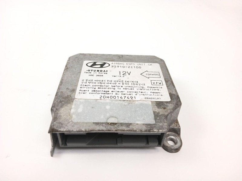 Recambio de centralita airbag para hyundai coupe ii (gk) 1.6 16v referencia OEM IAM 959102C100  