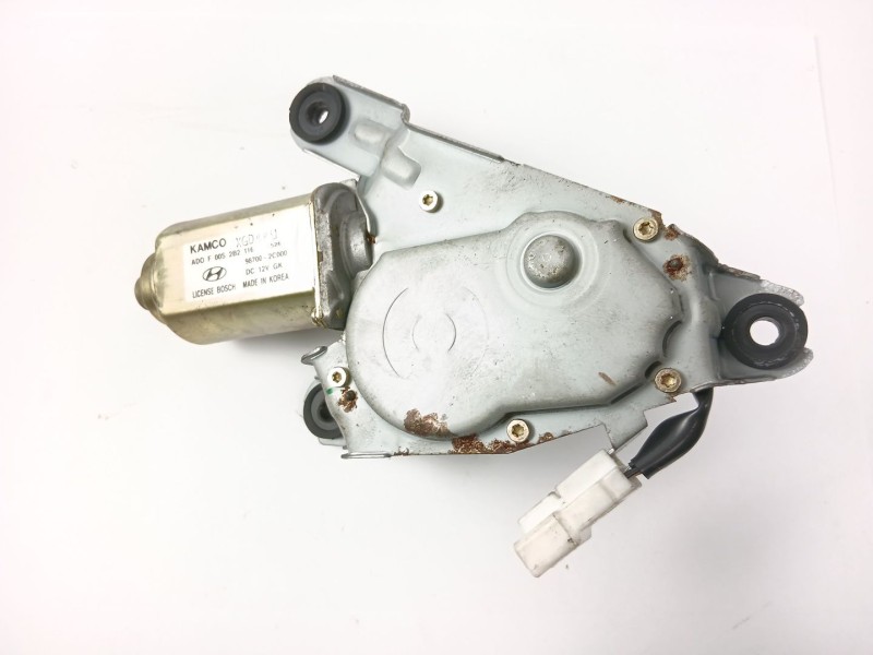 Recambio de motor limpia trasero para hyundai coupe ii (gk) 1.6 16v referencia OEM IAM 987002C000  