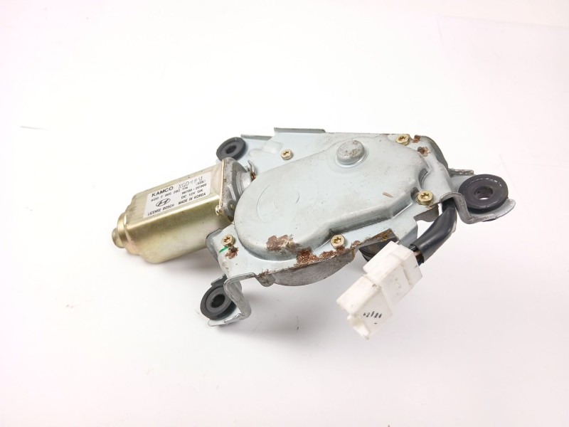 Recambio de motor limpia trasero para hyundai coupe ii (gk) 1.6 16v referencia OEM IAM 987002C000  