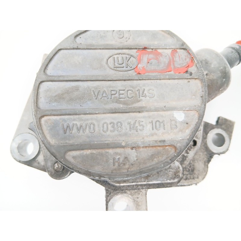Recambio de depresor freno / bomba vacio para skoda octavia berlina (1u2) 1.9 tdi referencia OEM IAM 038145101B  