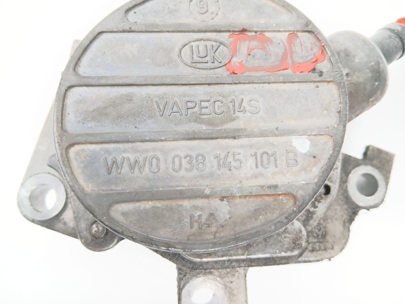 Recambio de depresor freno / bomba vacio para skoda octavia berlina (1u2) 1.9 tdi referencia OEM IAM 038145101B  