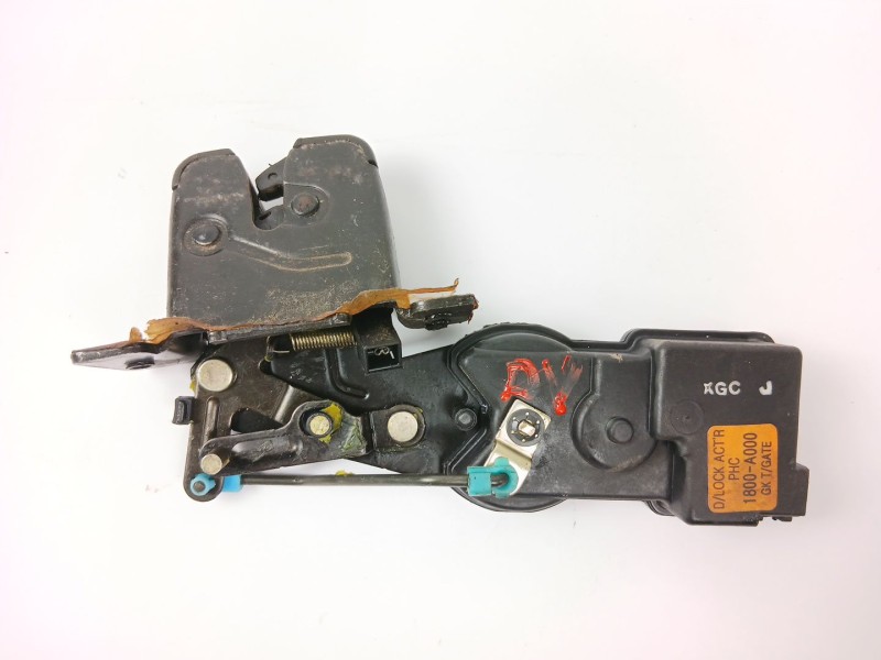 Recambio de cerradura maletero / porton para hyundai coupe ii (gk) 1.6 16v referencia OEM IAM 1800A000  