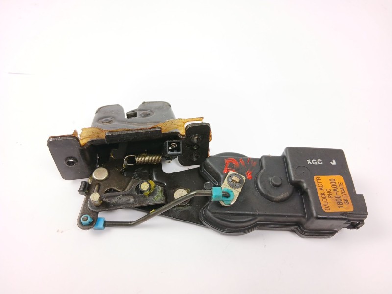 Recambio de cerradura maletero / porton para hyundai coupe ii (gk) 1.6 16v referencia OEM IAM 1800A000  