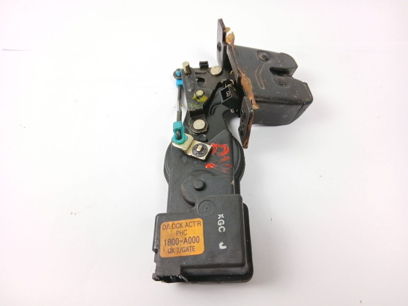 Recambio de cerradura maletero / porton para hyundai coupe ii (gk) 1.6 16v referencia OEM IAM 1800A000  