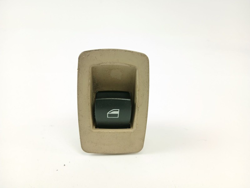Recambio de mando elevalunas delantero derecho para bmw 3 (e90) 320 d referencia OEM IAM 6945876  