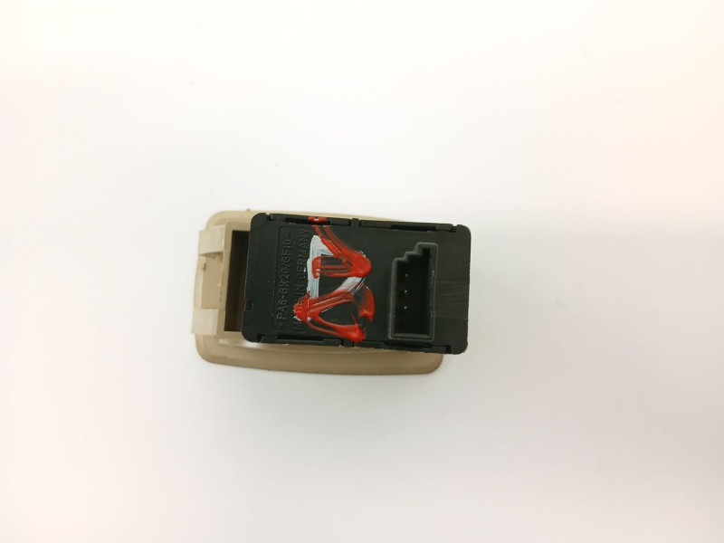 Recambio de mando elevalunas delantero derecho para bmw 3 (e90) 320 d referencia OEM IAM 6945876  