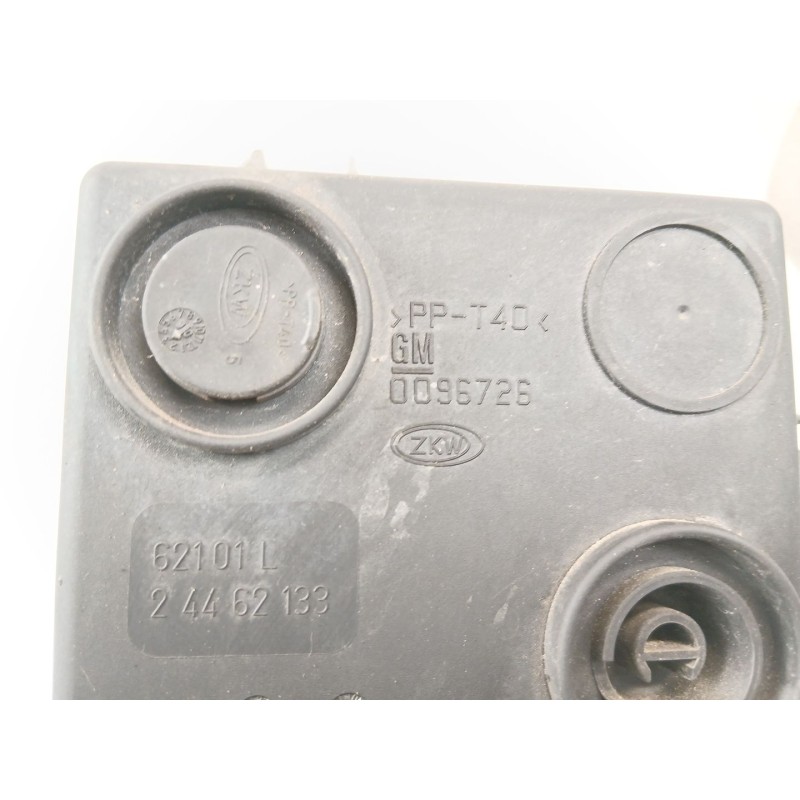 Recambio de faro antiniebla izquierdo para opel astra h gtc (a04) 1.9 cdti (l08) referencia OEM IAM 62101L  