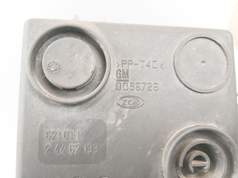 Recambio de faro antiniebla izquierdo para opel astra h gtc (a04) 1.9 cdti (l08) referencia OEM IAM 62101L  