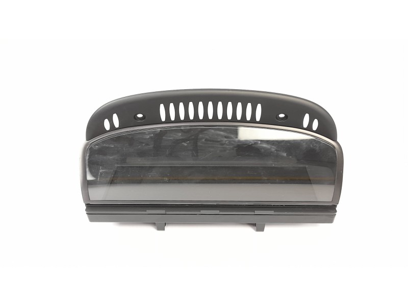 Recambio de pantalla multifuncion para bmw serie 5 berlina (e60) 535 d referencia OEM IAM 65826970343 65829111273 