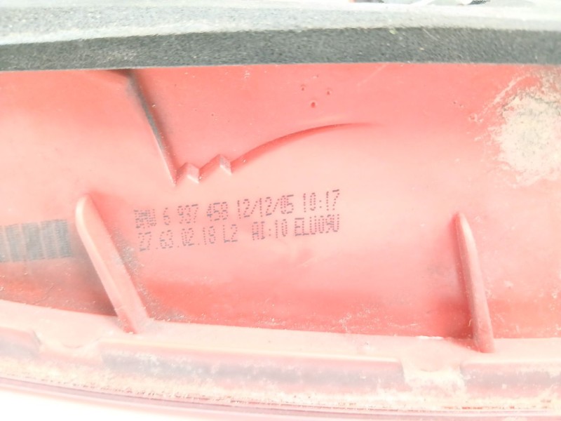 Recambio de piloto trasero derecho para bmw 3 (e90) 320 d referencia OEM IAM 6937458  