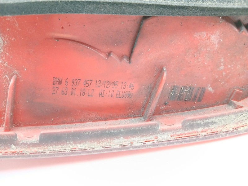 Recambio de piloto trasero izquierdo para bmw 3 (e90) 320 d referencia OEM IAM 6937457  