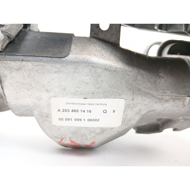 Recambio de columna direccion para mercedes-benz clase c (w203) c 220 cdi (203.006) referencia OEM IAM 2034601416  