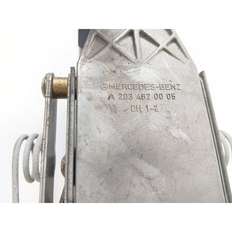 Recambio de columna direccion para mercedes-benz clase c (w203) c 220 cdi (203.006) referencia OEM IAM 2034601416  
