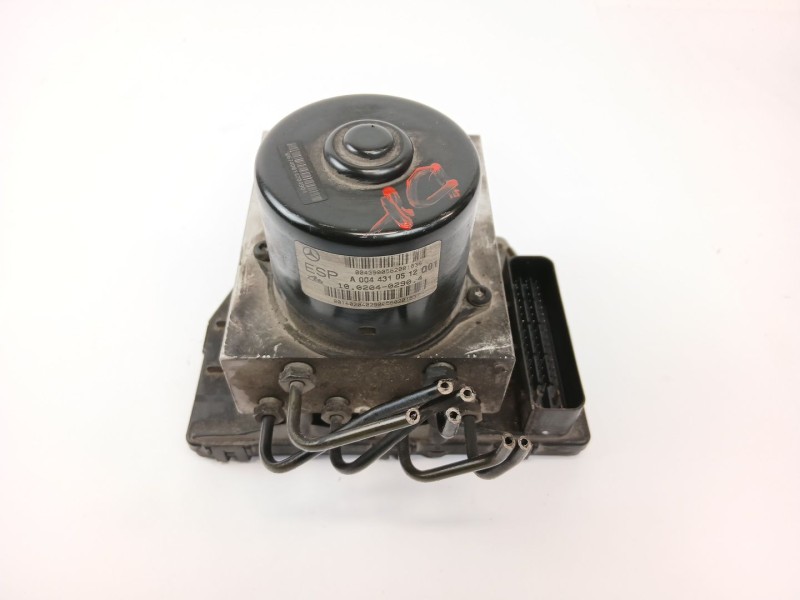 Recambio de abs para mercedes-benz clase c (w203) c 220 cdi (203.006) referencia OEM IAM 2035451632  