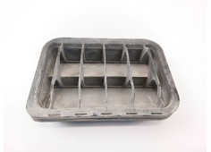 Recambio de rejilla del aire trasera para mercedes-benz clase c (w203) c 220 cdi (203.006) referencia OEM IAM    2
