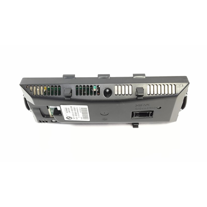Recambio de pantalla multifuncion para bmw serie 5 berlina (e60) 535 d referencia OEM IAM 65826970343 65829111273 