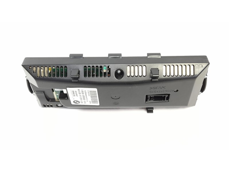 Recambio de pantalla multifuncion para bmw serie 5 berlina (e60) 535 d referencia OEM IAM 65826970343 65829111273 