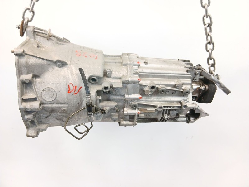 Recambio de caja cambios para bmw 3 (e90) 320 d referencia OEM IAM 1069401018 1069401052 